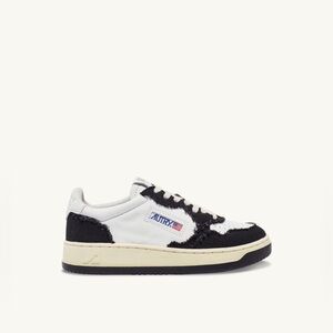 AUTRY Medalist low canvas sneaker (men)